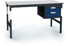 Standardausführung alsor UNI - Platten - Unterbaublöcke 681 - 1037 x 1500 x 700